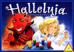 Couverture de Halleluja