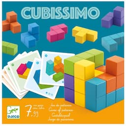 Couverture de CUBISSIMO