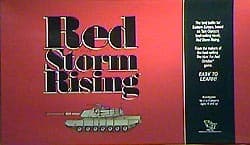 Couverture de Red Storm Rising