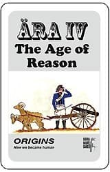 Couverture de Origins : The age of reason