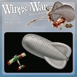 Couverture de Wings of War : Balloon Busters