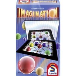 Couverture de Imagination