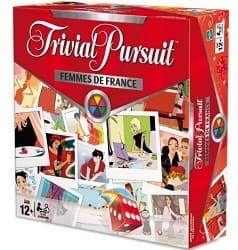 Couverture de Trivial Pursuit - Femmes de France