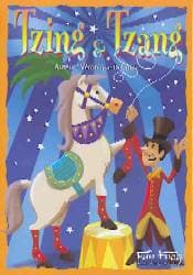 Boîte du jeu : Tzing & Tzang