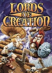 Couverture de Lords of Creation