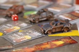 Couverture de Mad Cars Arena