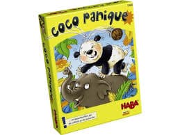 Boîte du jeu : coco panique