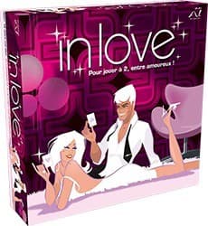 Boîte du jeu : In love