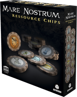 Couverture de Mare Nostrum - Extension "Ressource Chips"