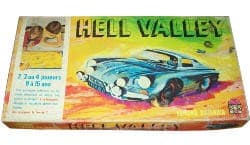 Couverture de Hell Valley