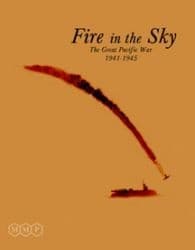 Couverture de Fire in the Sky