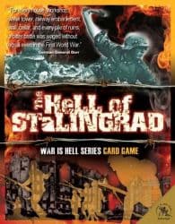 Couverture de The Hell of Stalingrad