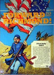 Boîte du jeu : Forward to Richmand