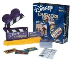 Boîte du jeu : Disney Charade