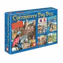 boîte du jeu : Carcassonne : Big Box 5 (2014)