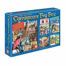 Couverture de Carcassonne : Big Box 5 (2014)