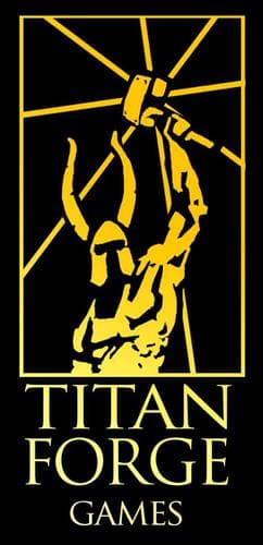 Logo de Titan-Forge Games