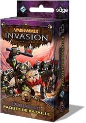 Couverture de Warhammer - Invasion : L'Aube Naissante