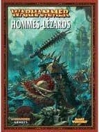 Couverture de Warhammer Hommes-Lézards