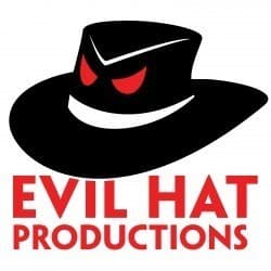 Logo de Evil Hat Productions