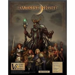 Couverture de Darkest Night