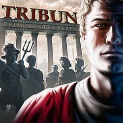 Boîte du jeu : Tribun