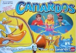 Couverture de Canardos