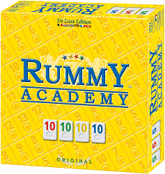 Boîte du jeu : Rummy Academy