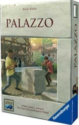 Couverture de Palazzo