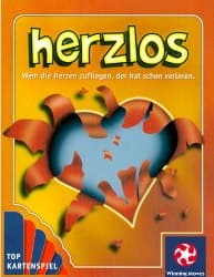 Couverture de Herzlos