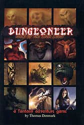 Couverture de Dungeoneer