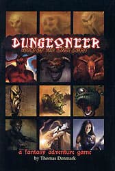 Boîte du jeu : Dungeoneer