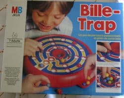 Couverture de Bille-Trap