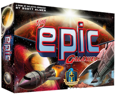 Couverture de Tiny Epic Galaxies