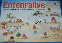 Boîte du jeu : Entenrallye