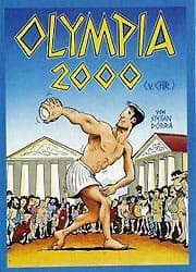 Couverture de Olympia 2000