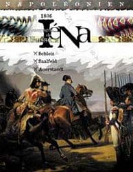 Boîte du jeu : Iéna
