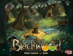 Couverture de Blackwood