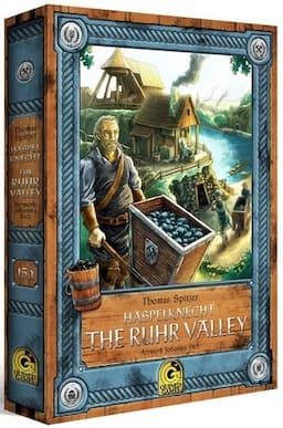 Couverture de Haspelknecht - The Ruhr Valley