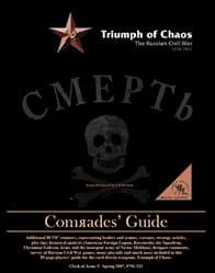 Couverture de Triumph Of Chaos : Comrades Guide