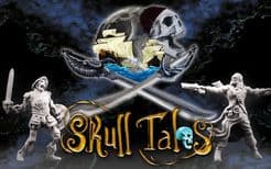 Couverture de Skull Tales