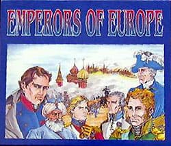 Couverture de Emperors of Europe