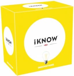 Couverture de IKnow Mini Innovations