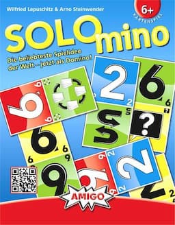 Couverture de SOLOmino