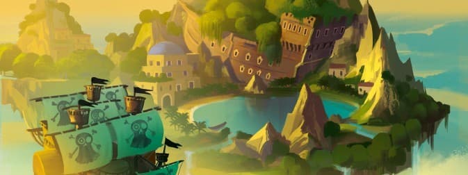 Boîte du jeu : Sea of Clouds