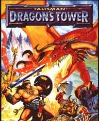 Couverture de Talisman : Dragon's Tower