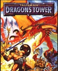 Boîte du jeu : Talisman : Dragon's Tower