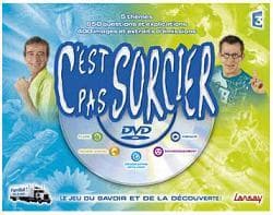 Couverture de C'est pas sorcier DVD