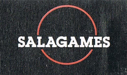 Logo de Salagames