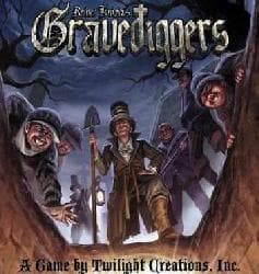 Couverture de Gravediggers